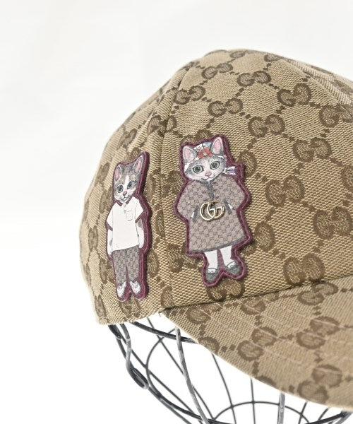 GUCCI หมวกแก๊ป