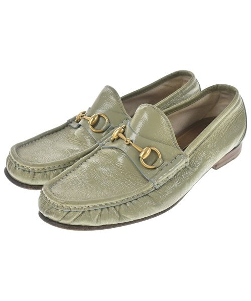 GUCCI รองเท้าสวมทางการ