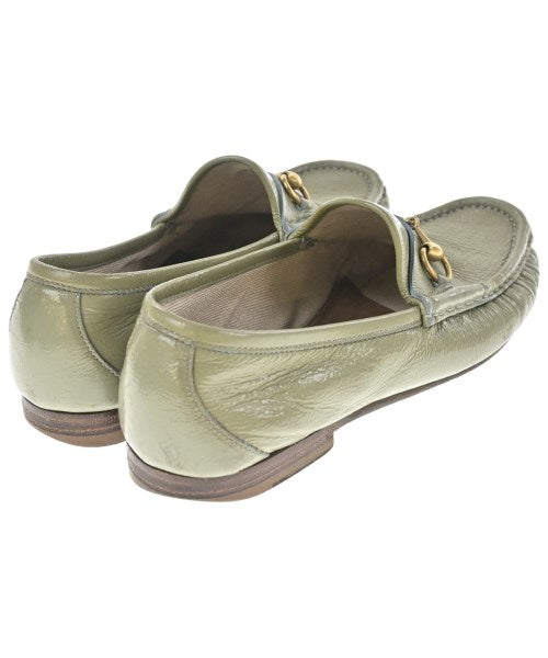 GUCCI รองเท้าสวมทางการ