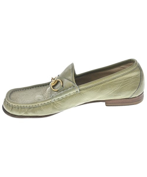 GUCCI รองเท้าสวมทางการ