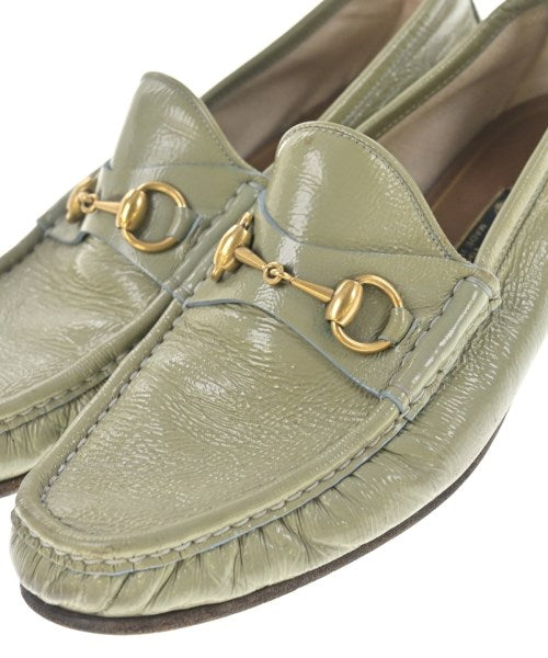 GUCCI รองเท้าสวมทางการ