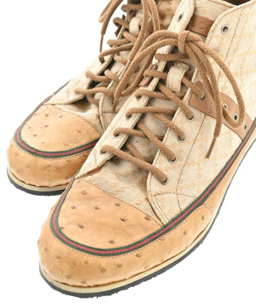 GUCCI รองเท้าผ้าใบ