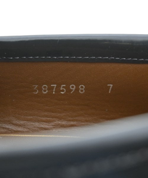 GUCCI รองเท้าสวมทางการ