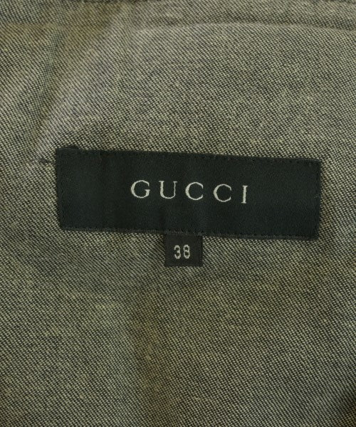 GUCCI แจ็คเก็ตลำลอง