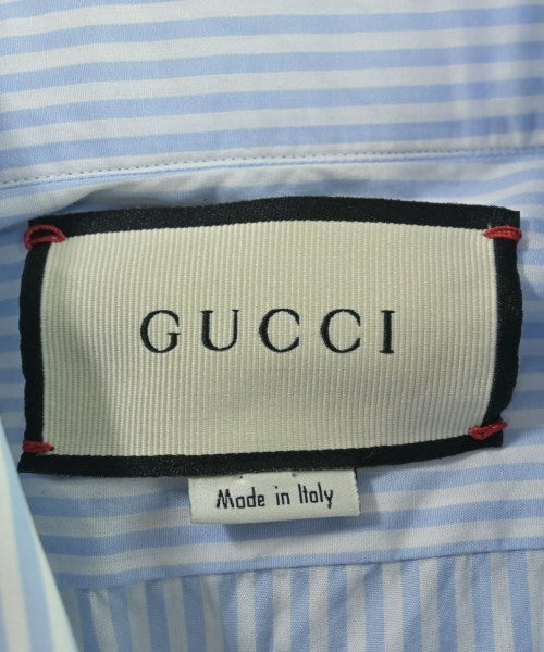 GUCCI เสื้อลำลอง