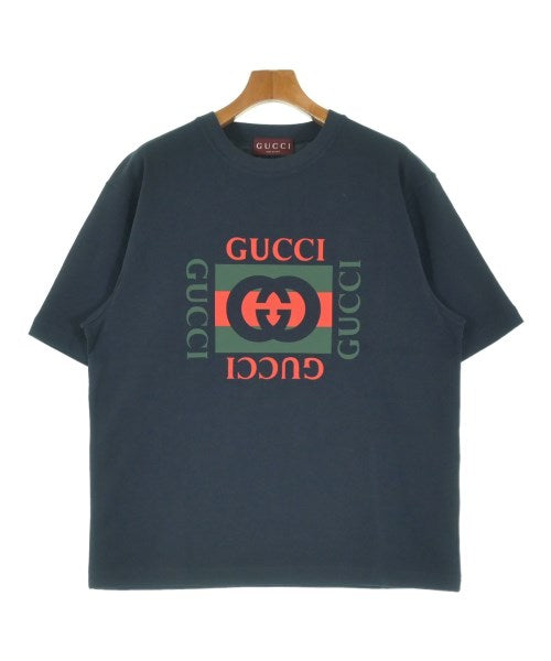 GUCCI เสื้อยืด/เสื้อท็อปส์