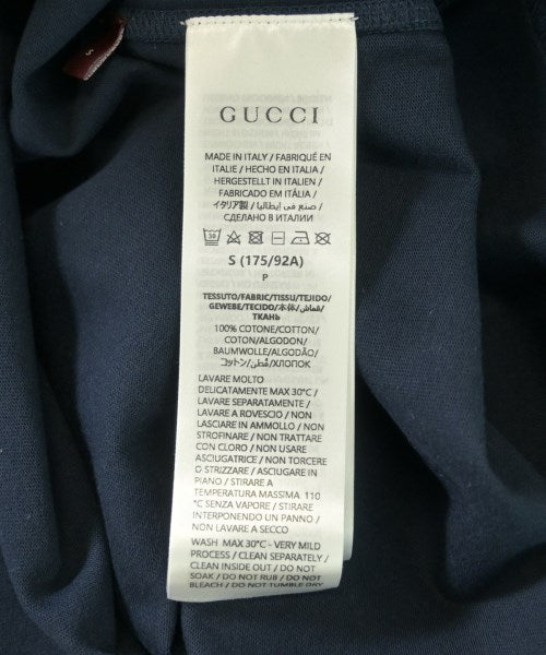 GUCCI เสื้อยืด/เสื้อท็อปส์