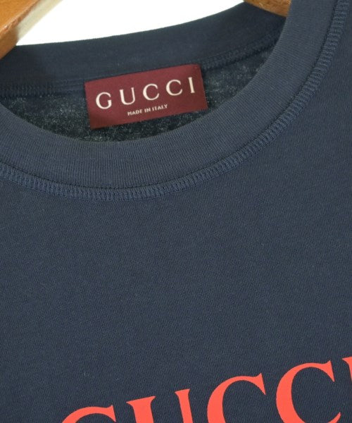 GUCCI เสื้อยืด/เสื้อท็อปส์