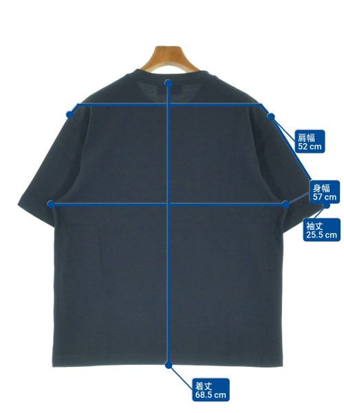 GUCCI เสื้อยืด/เสื้อท็อปส์