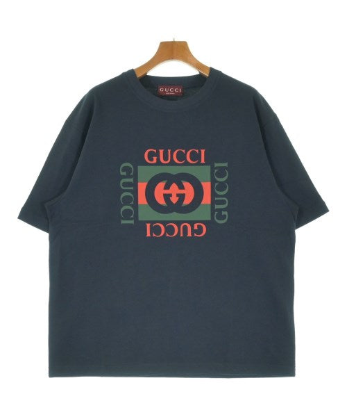 GUCCI เสื้อยืด/เสื้อท็อปส์