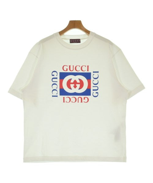 GUCCI เสื้อยืด/เสื้อท็อปส์
