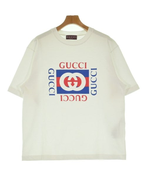 GUCCI เสื้อยืด/เสื้อท็อปส์