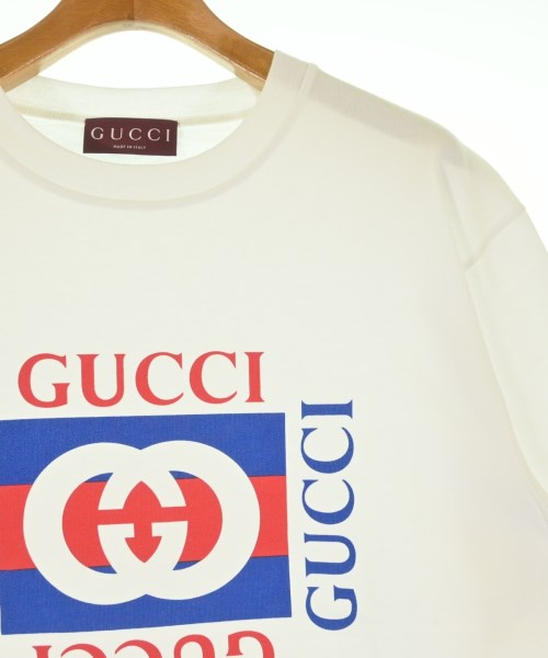 GUCCI เสื้อยืด/เสื้อท็อปส์