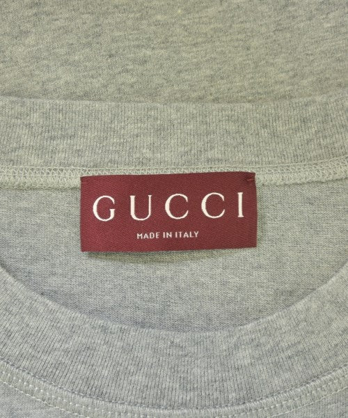 GUCCI เสื้อยืด/เสื้อท็อปส์