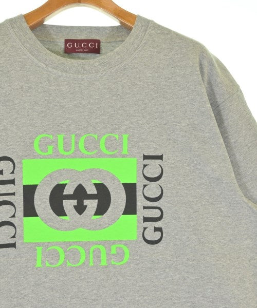 GUCCI เสื้อยืด/เสื้อท็อปส์