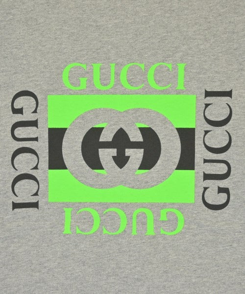 GUCCI เสื้อยืด/เสื้อท็อปส์