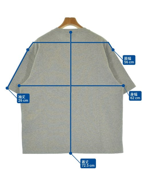 GUCCI เสื้อยืด/เสื้อท็อปส์