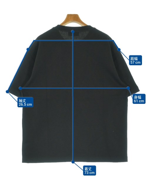 GUCCI เสื้อยืด/เสื้อท็อปส์