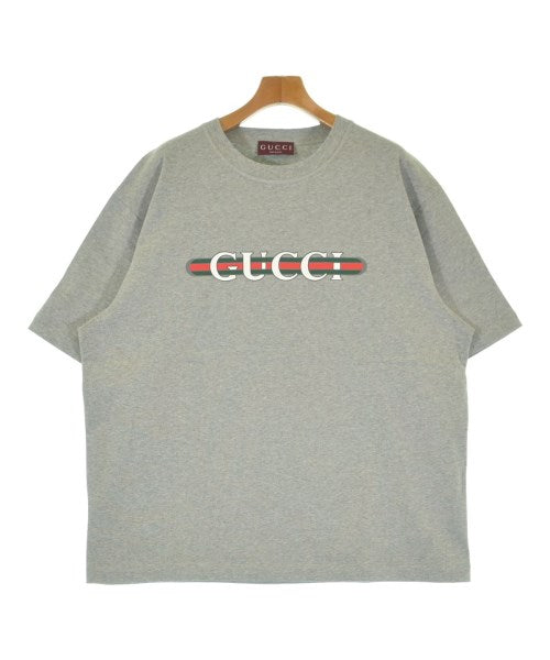 GUCCI เสื้อยืด/เสื้อท็อปส์