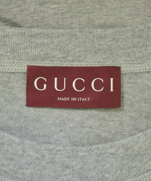 GUCCI เสื้อยืด/เสื้อท็อปส์