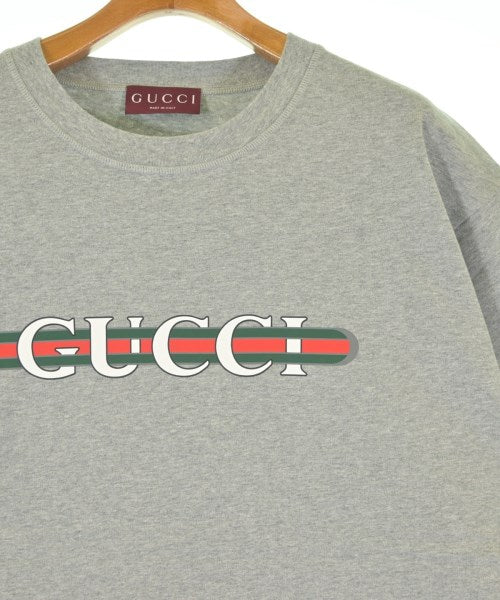 GUCCI เสื้อยืด/เสื้อท็อปส์