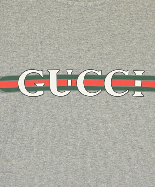 GUCCI เสื้อยืด/เสื้อท็อปส์