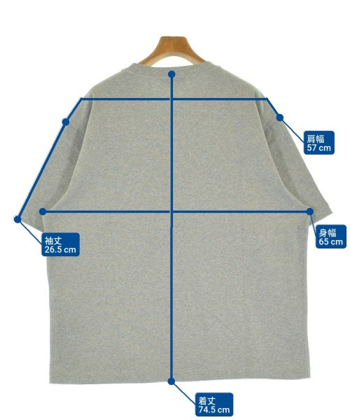 GUCCI เสื้อยืด/เสื้อท็อปส์