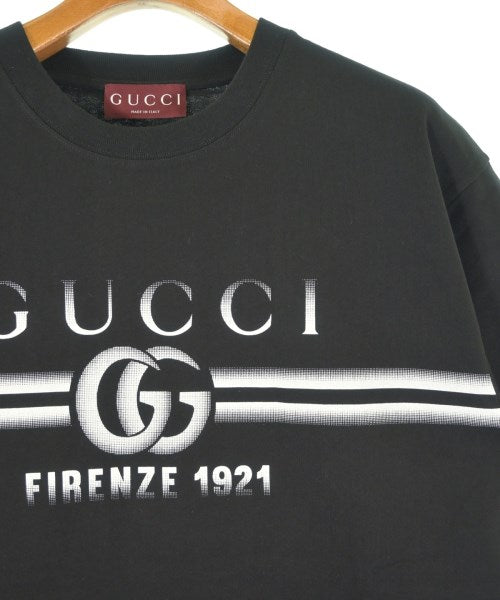 GUCCI เสื้อยืด/เสื้อท็อปส์