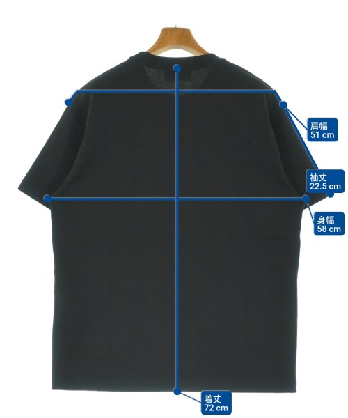 GUCCI เสื้อยืด/เสื้อท็อปส์