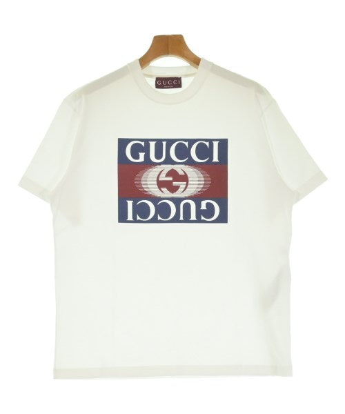GUCCI เสื้อยืด/เสื้อท็อปส์