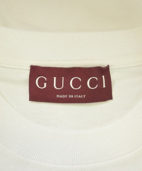 GUCCI เสื้อยืด/เสื้อท็อปส์