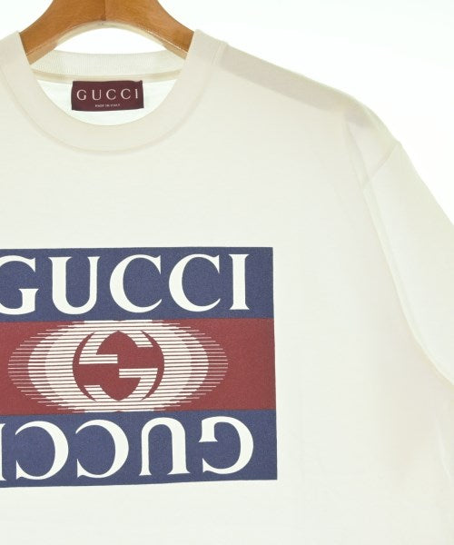 GUCCI เสื้อยืด/เสื้อท็อปส์