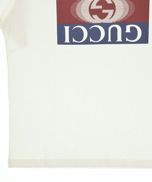 GUCCI เสื้อยืด/เสื้อท็อปส์