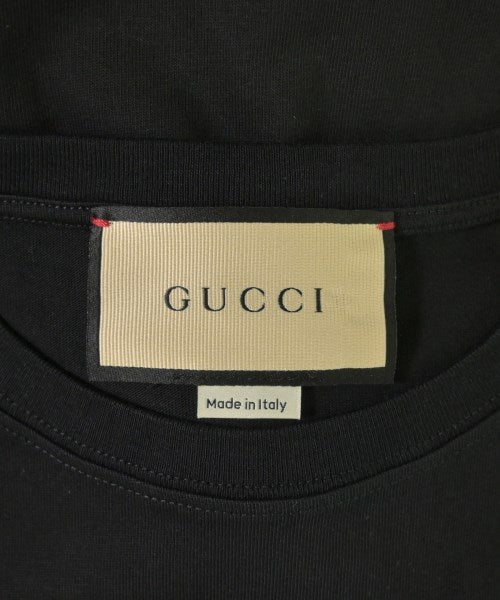 GUCCI เสื้อยืด/เสื้อท็อปส์