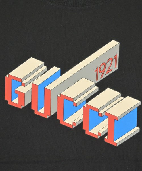 GUCCI เสื้อยืด/เสื้อท็อปส์