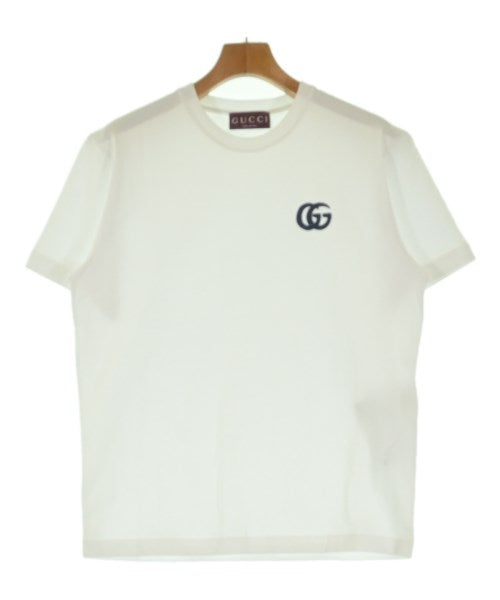 GUCCI เสื้อยืด/เสื้อท็อปส์