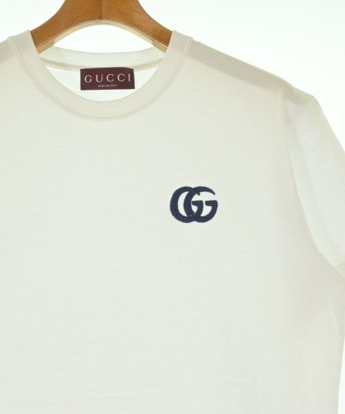 GUCCI เสื้อยืด/เสื้อท็อปส์