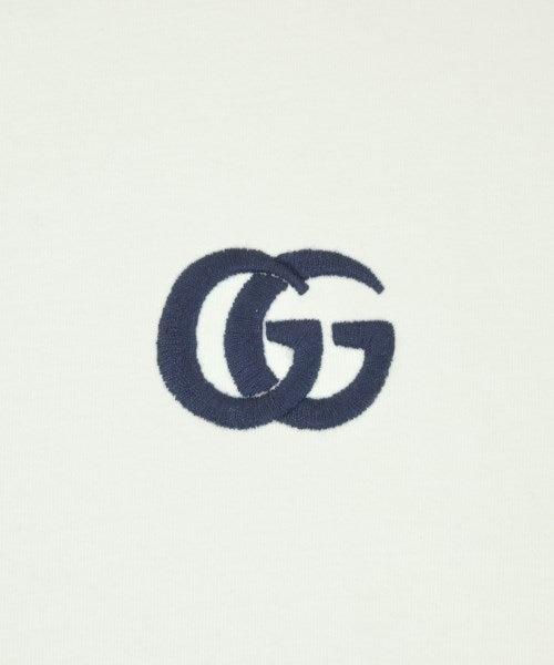 GUCCI เสื้อยืด/เสื้อท็อปส์