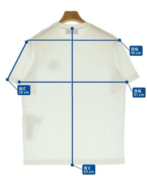 GUCCI เสื้อยืด/เสื้อท็อปส์