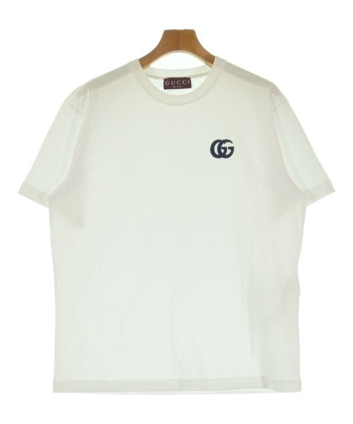 GUCCI เสื้อยืด/เสื้อท็อปส์