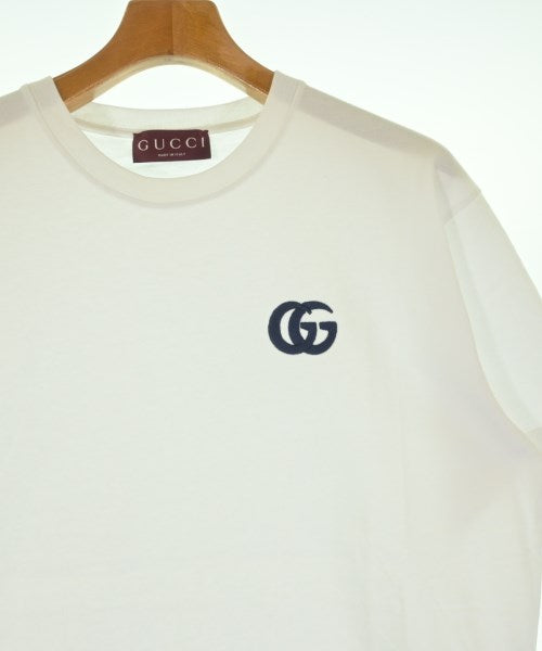 GUCCI เสื้อยืด/เสื้อท็อปส์