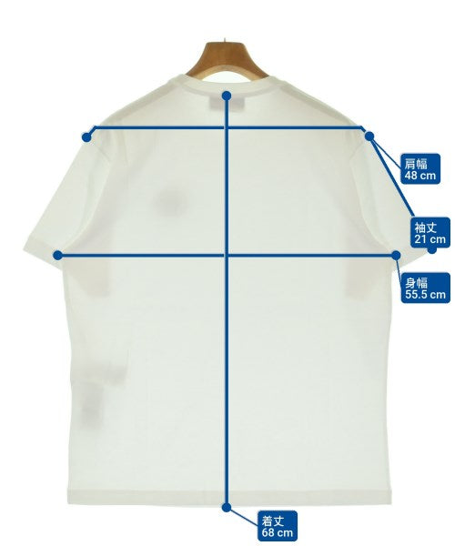 GUCCI เสื้อยืด/เสื้อท็อปส์