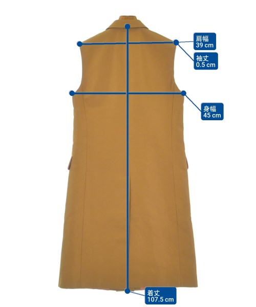 GUCCI เสื้อโค้ท อื่น