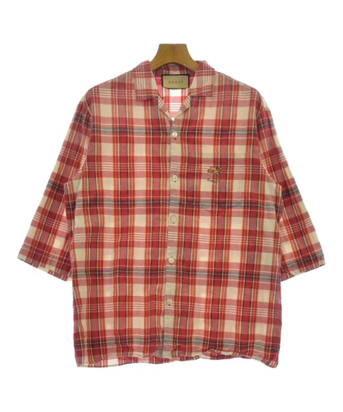 GUCCI เสื้อลำลอง