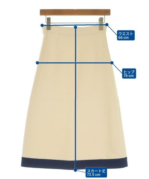 GUCCI กระโปรงยาว/แม็กซี่ยาว