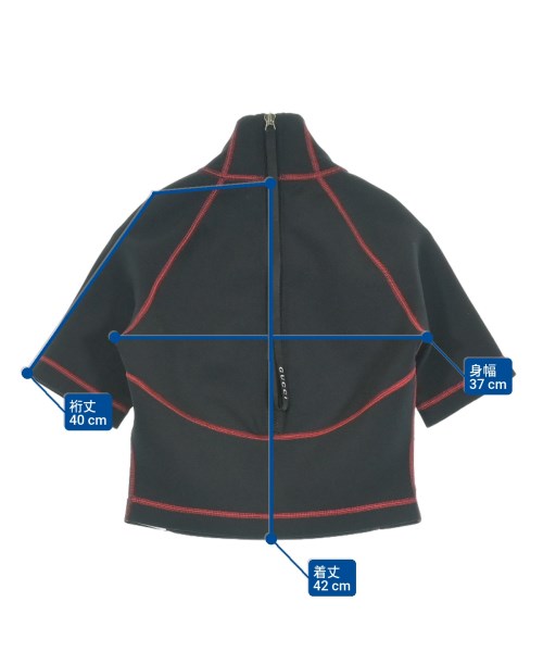 GUCCI เสื้อยืด/เสื้อท็อปส์