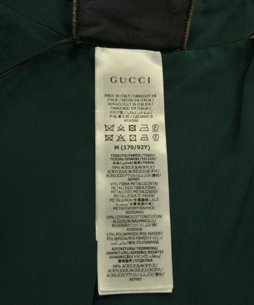 GUCCI แจ็คเก็ตลำลอง