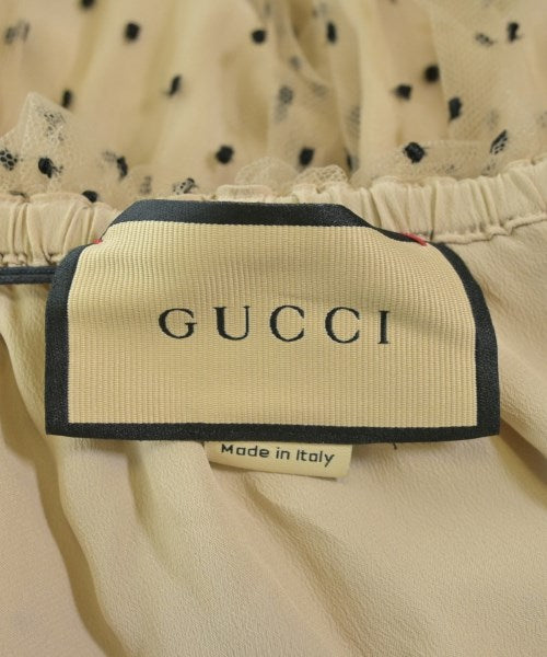 GUCCI ชุดเดรส