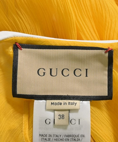 GUCCI ชุดเดรส