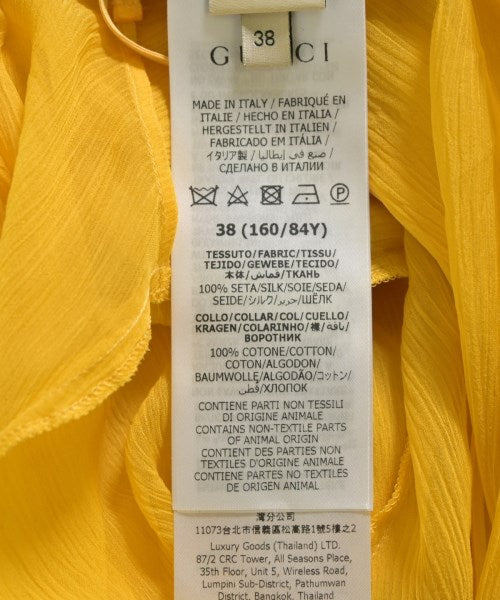 GUCCI ชุดเดรส